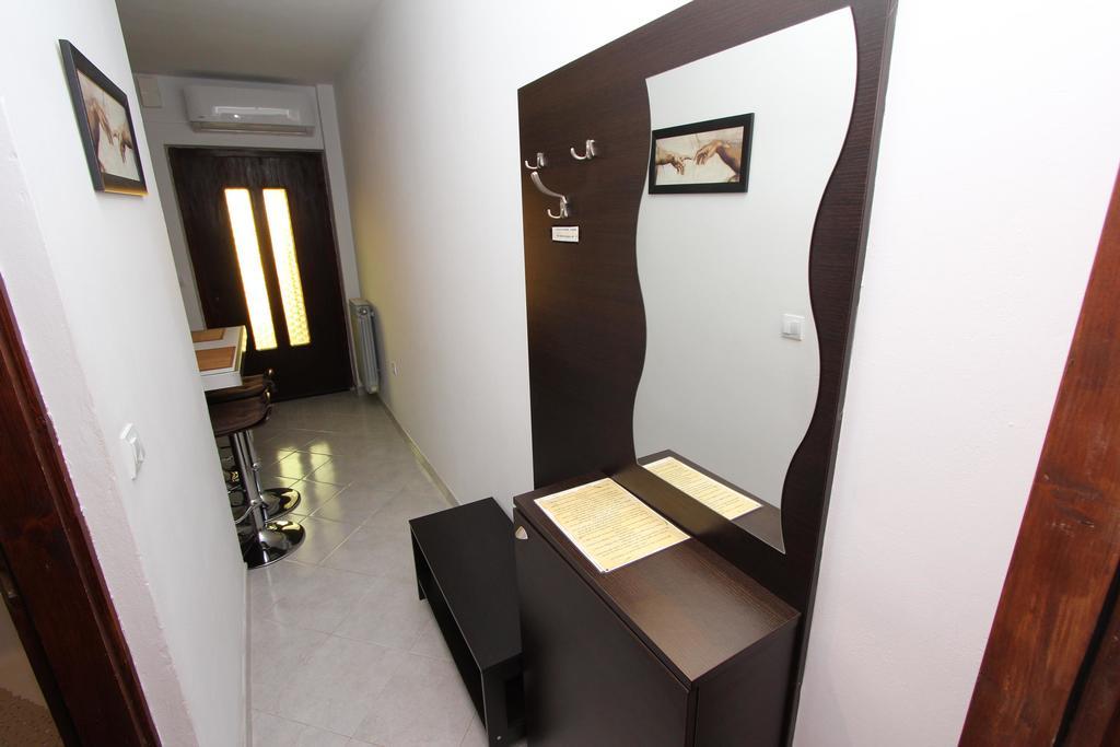 Apartment Albert Rovinj Eksteriør billede