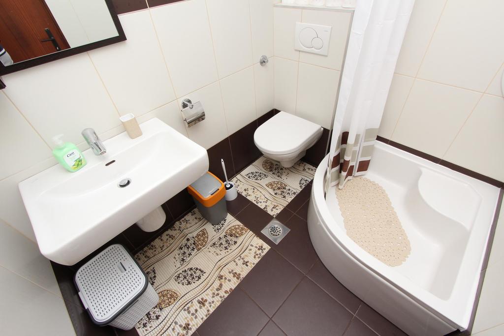Apartment Albert Rovinj Eksteriør billede
