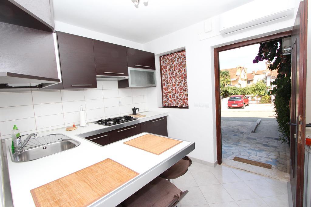 Apartment Albert Rovinj Eksteriør billede