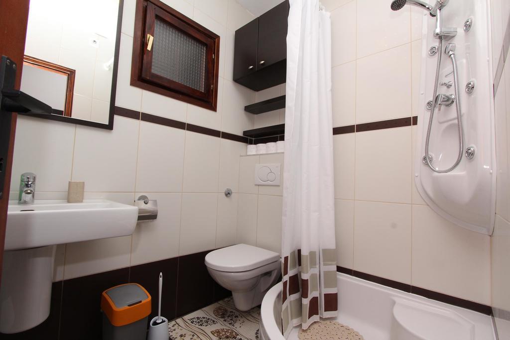 Apartment Albert Rovinj Eksteriør billede