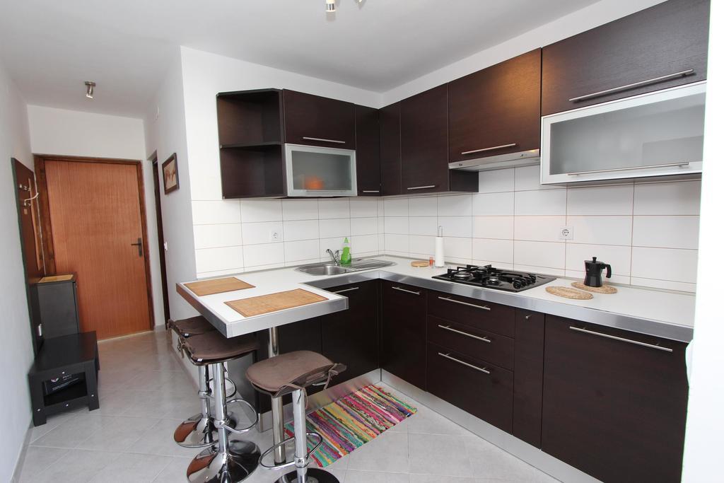 Apartment Albert Rovinj Eksteriør billede