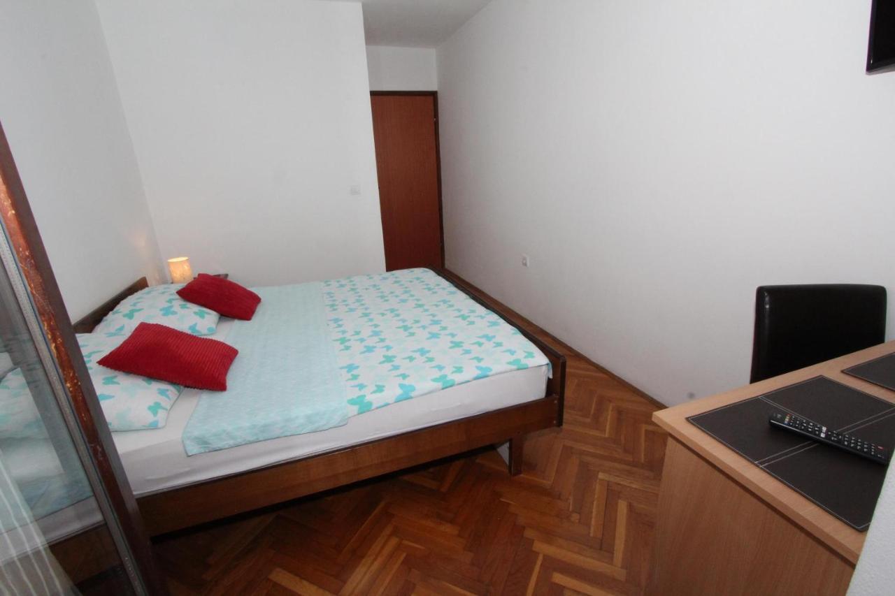 Apartment Albert Rovinj Eksteriør billede