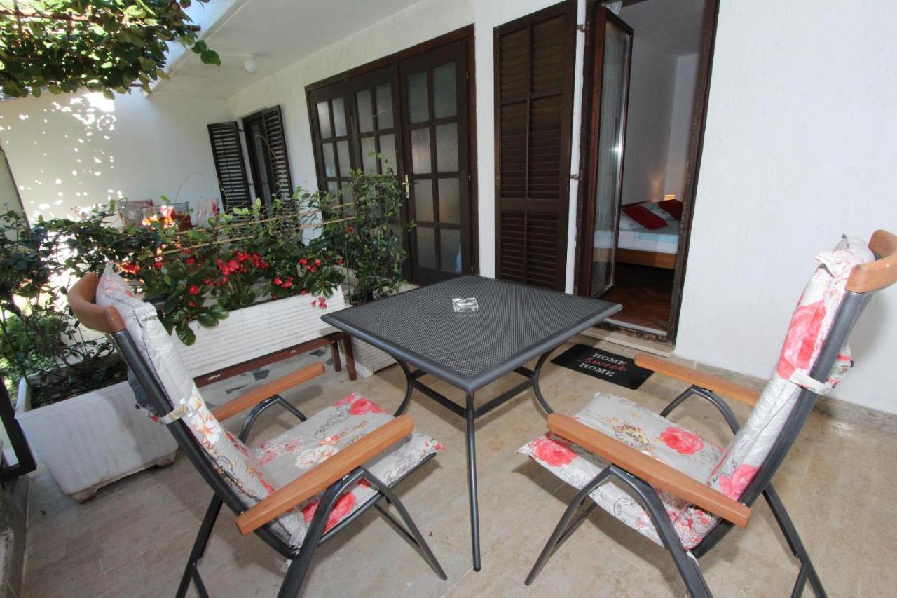 Apartment Albert Rovinj Eksteriør billede