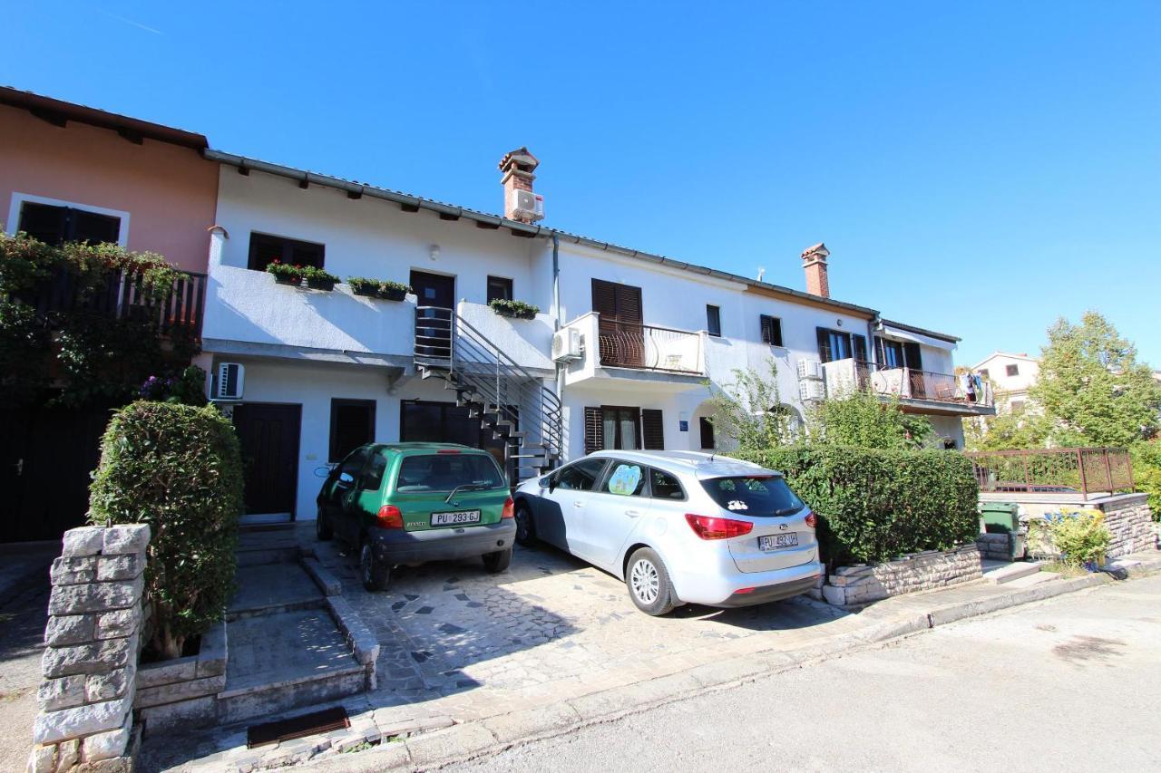 Apartment Albert Rovinj Eksteriør billede