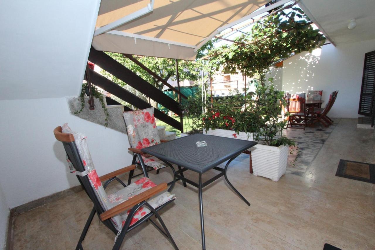 Apartment Albert Rovinj Eksteriør billede