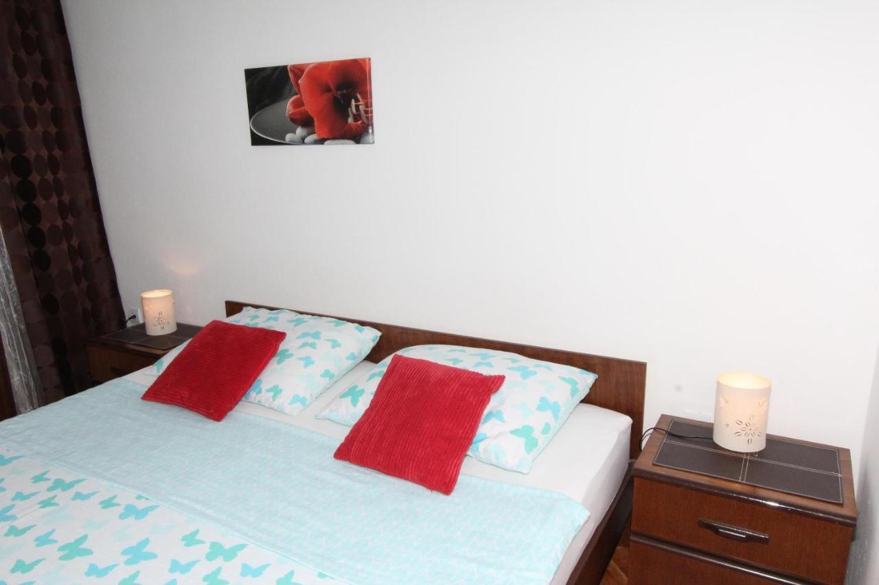 Apartment Albert Rovinj Eksteriør billede