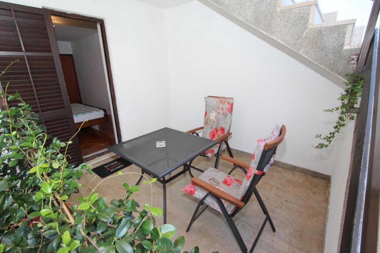 Apartment Albert Rovinj Eksteriør billede