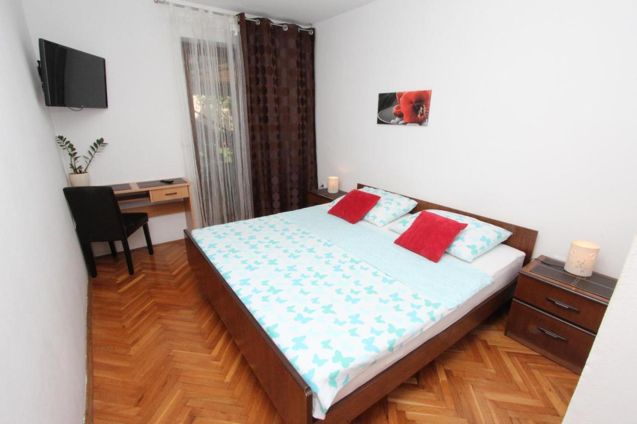 Apartment Albert Rovinj Eksteriør billede